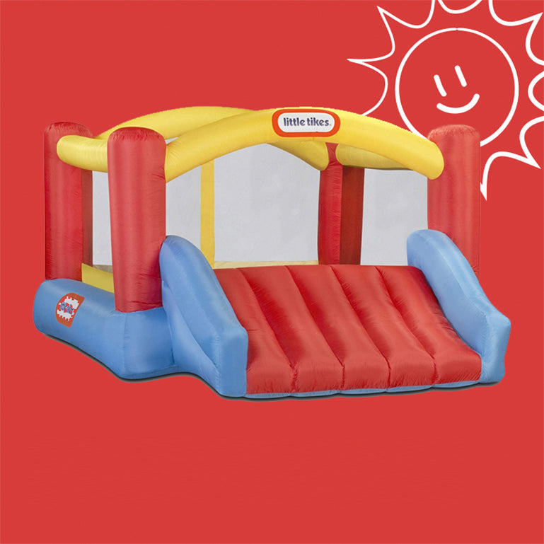 Bounce houses