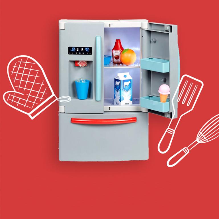 Toy kitchens