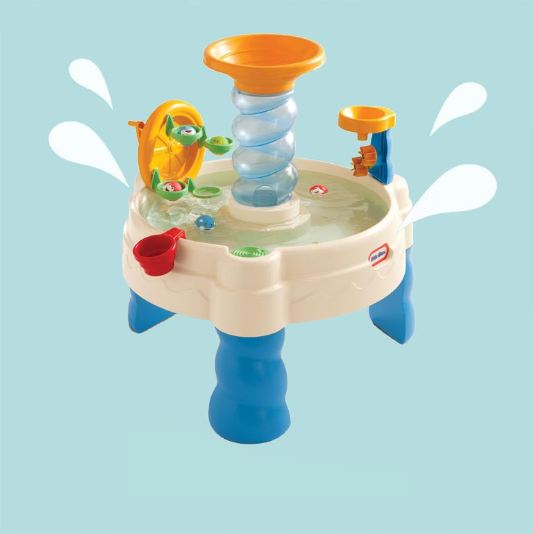 Water tables