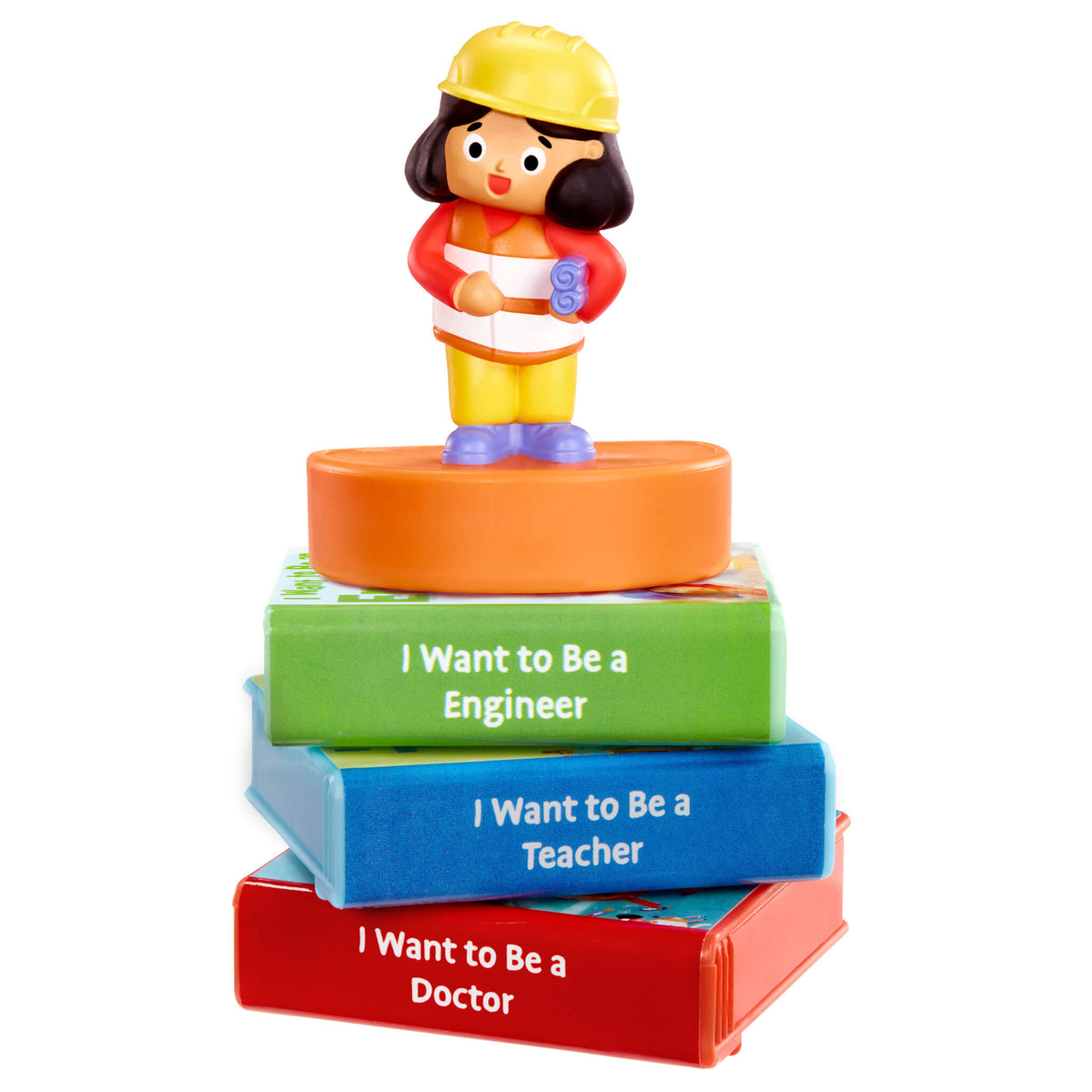 Story Dream Machine™  Harper Collins I Want To Be: Helper Collection