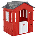 Cape Cottage Playhouse™ - Red