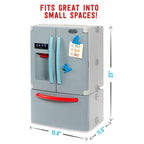 First Fridge