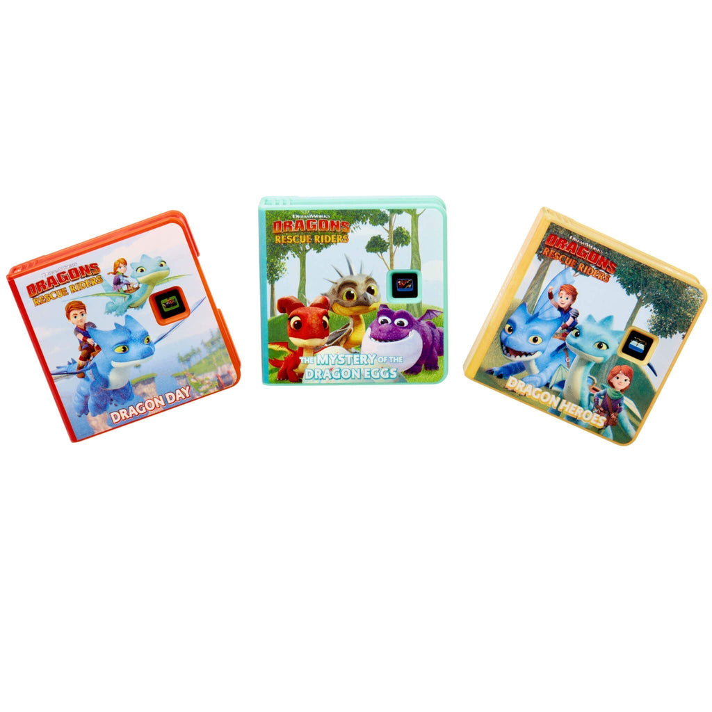 Story Dream Machine™ DreamWorks Dragons Rescue Riders Collection