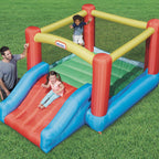 Jr. Jump 'n Slide™ Bouncer