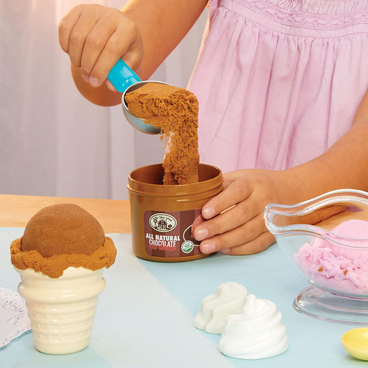 Creative Chefs™  Ice Cream Kit