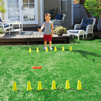 Hours of Fun 4-in-1 Backyard Games™
