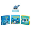 Story Dream Machine™ Colección Gran Tiburón, Pequeño Tiburón de Random House